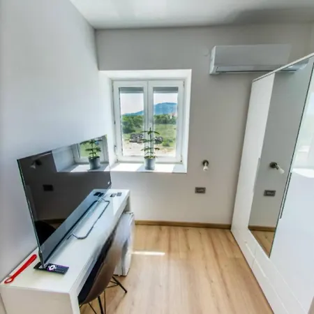 Sobe Burnum Alojamento de Acomodação e Pequeno-almoço 3*