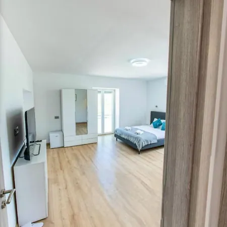 Bed & Breakfast Sobe Burnum