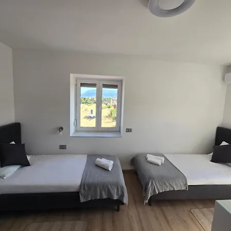 Sobe Burnum 4* Vrbnik (Sibenik-Knin)