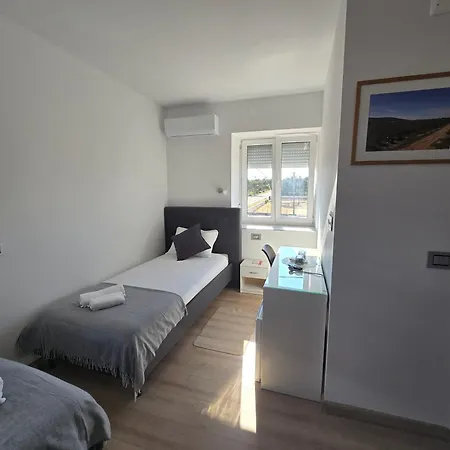 Sobe Burnum 4* Vrbnik (Sibenik-Knin)