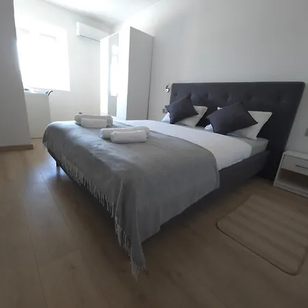 Sobe Burnum Alojamento de Acomodação e Pequeno-almoço