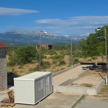 Sobe Burnum Alojamento de Acomodação e Pequeno-almoço 3*