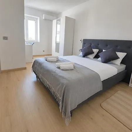 Bed and Breakfast Sobe Burnum