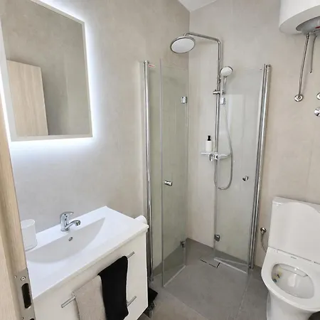 Bed and Breakfast Sobe Burnum Vrbnik (Sibenik-Knin)
