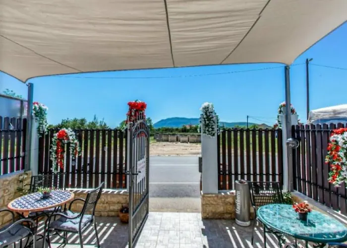 Sobe Burnum 住宿加早餐酒店 Vrbnik (Sibenik-Knin)