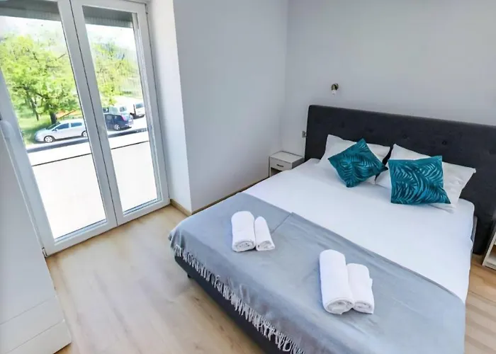 住宿加早餐酒店 Sobe Burnum