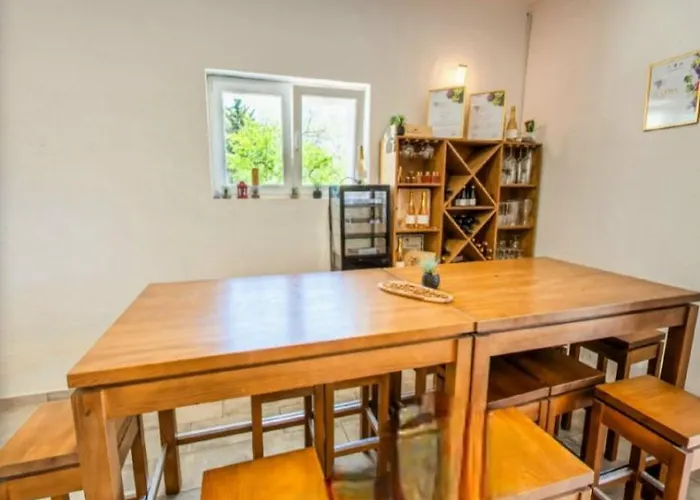 Sobe Burnum 住宿加早餐酒店