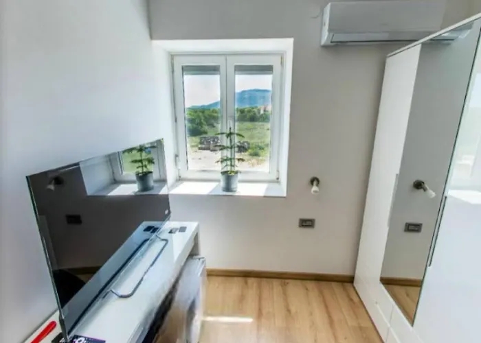 Sobe Burnum 住宿加早餐酒店 3*