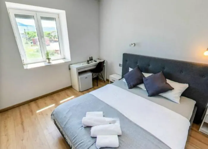 Sobe Burnum 住宿加早餐酒店 Vrbnik (Sibenik-Knin)