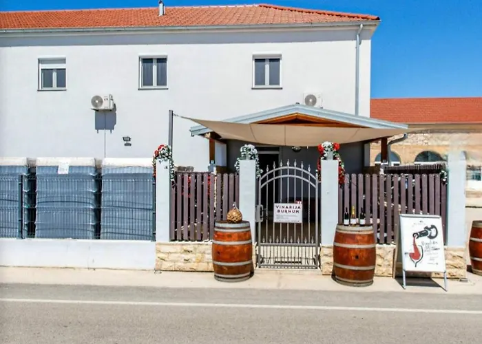 Sobe Burnum 3* Vrbnik (Sibenik-Knin)