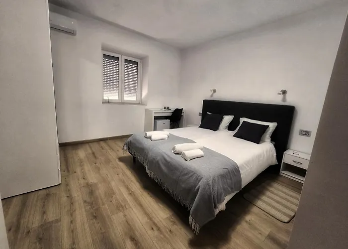 住宿加早餐酒店 Sobe Burnum 3*