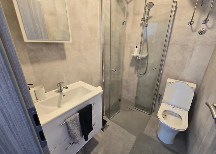 Sobe Burnum 住宿加早餐酒店 3*