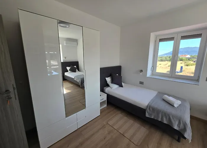 Sobe Burnum Vrbnik (Sibenik-Knin)