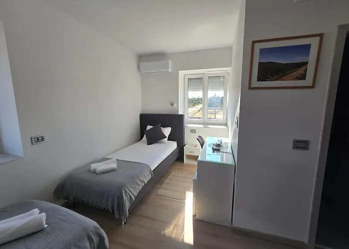 Sobe Burnum 3* Vrbnik (Sibenik-Knin)