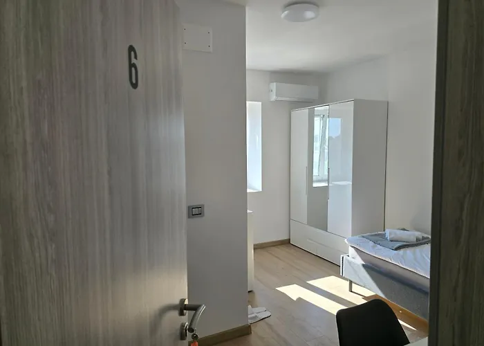 住宿加早餐酒店 Sobe Burnum