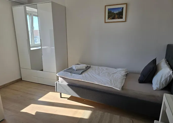 住宿加早餐酒店 Sobe Burnum 3*