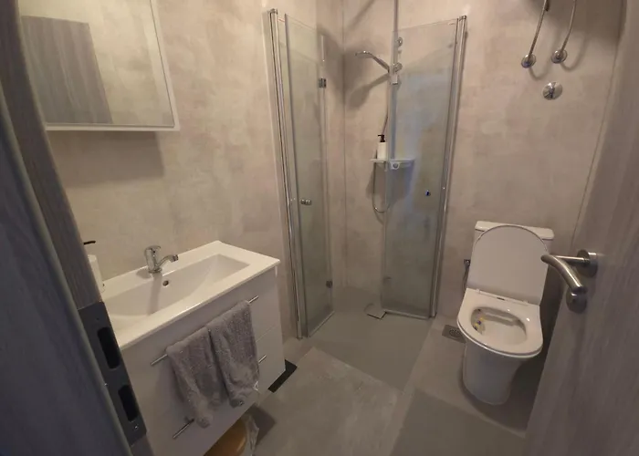 住宿加早餐酒店 Sobe Burnum Vrbnik (Sibenik-Knin)