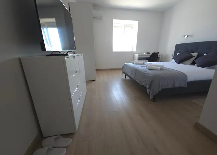 Sobe Burnum Vrbnik (Sibenik-Knin)