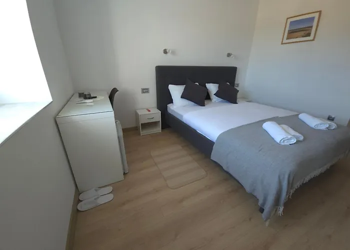 Sobe Burnum 住宿加早餐酒店