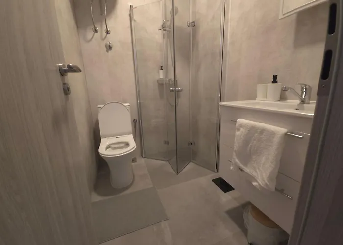 住宿加早餐酒店 Sobe Burnum 3*