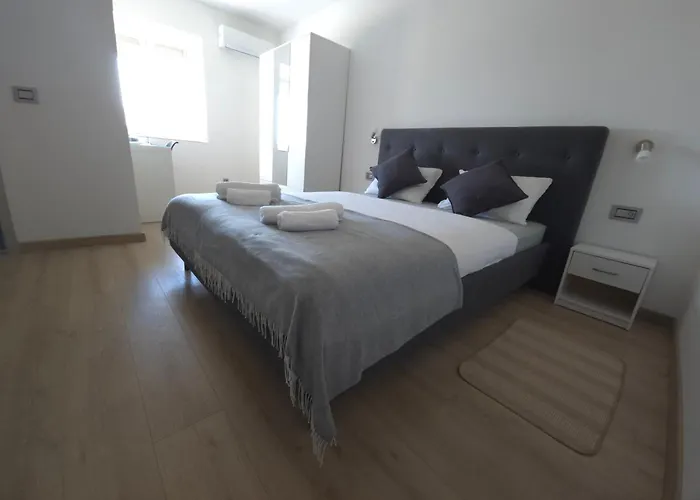 Sobe Burnum 住宿加早餐酒店