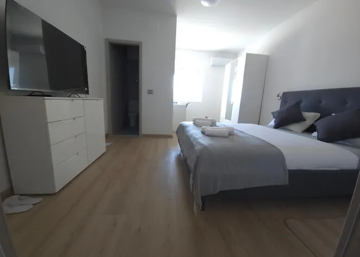 Sobe Burnum Vrbnik (Sibenik-Knin)