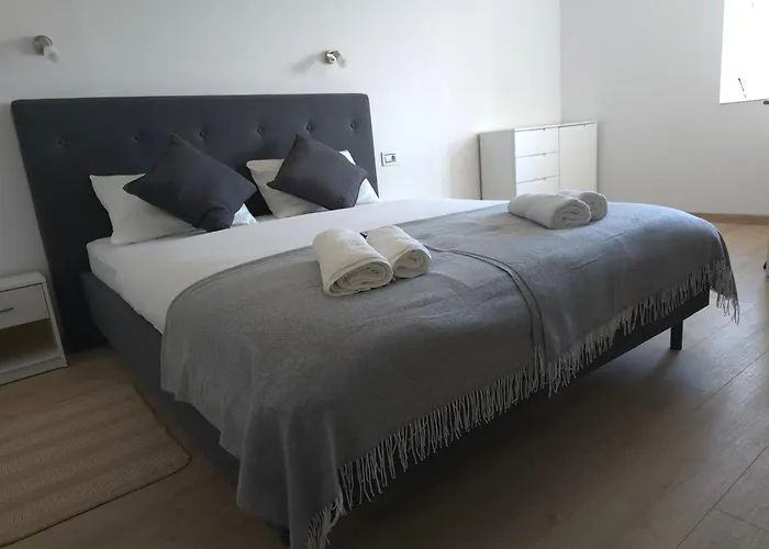 Sobe Burnum Vrbnik (Sibenik-Knin)