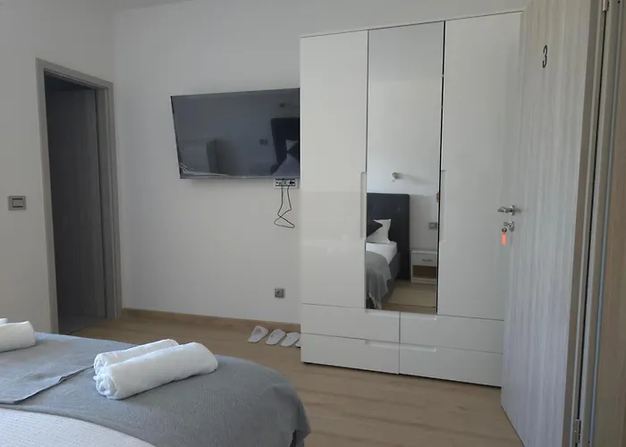 Sobe Burnum 住宿加早餐酒店 Vrbnik (Sibenik-Knin)