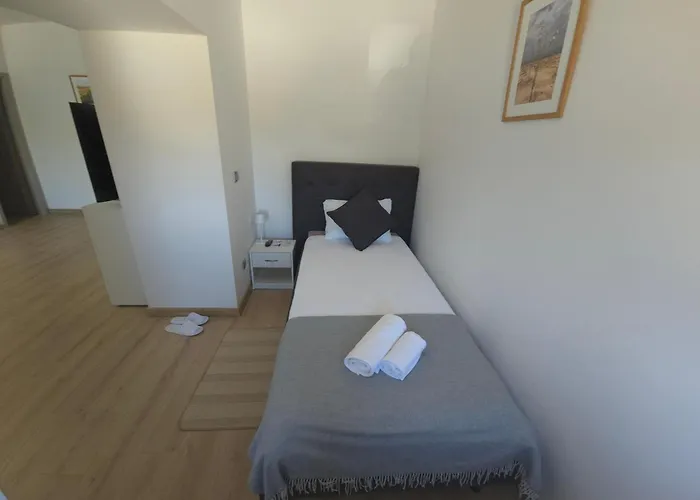 Sobe Burnum 住宿加早餐酒店