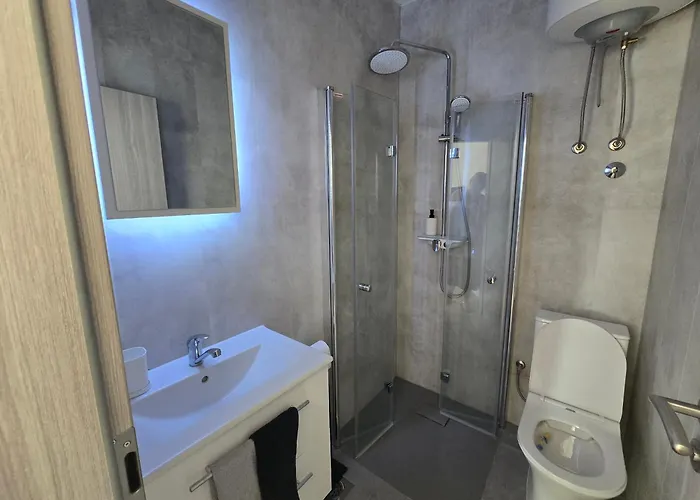 Sobe Burnum 住宿加早餐酒店 3*