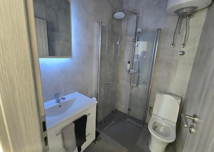 Sobe Burnum 住宿加早餐酒店 Vrbnik (Sibenik-Knin)