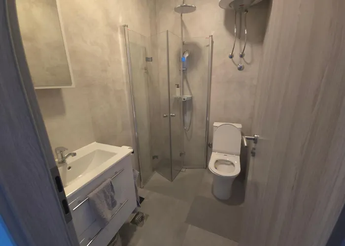 住宿加早餐酒店 Sobe Burnum Vrbnik (Sibenik-Knin)