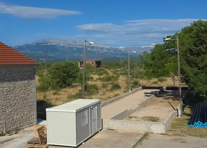 Sobe Burnum 住宿加早餐酒店 3*